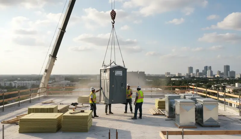 Porta Potty Rental Near Me: Costs and Options